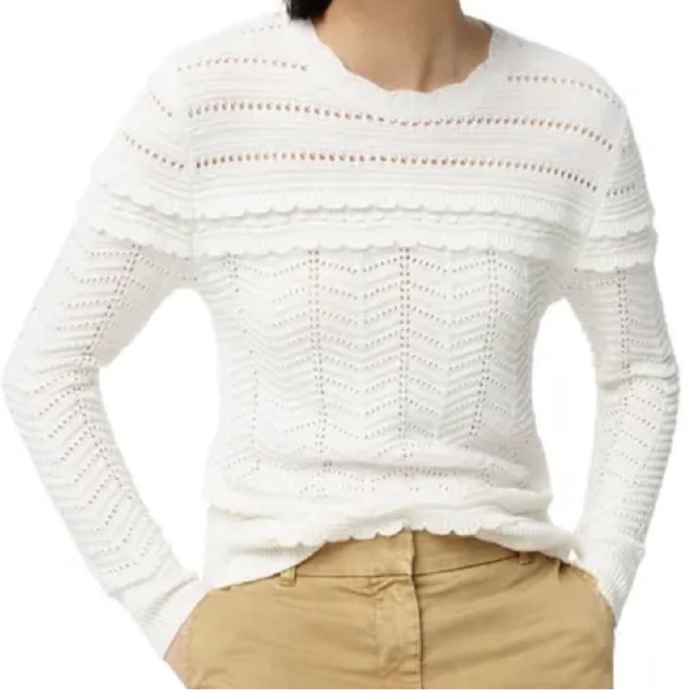 J Crew sweater